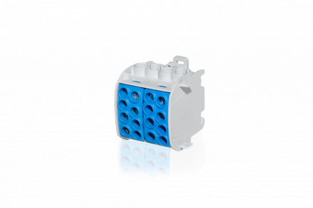 F-TRONIC hlak1p35Dbl main line terminal screw