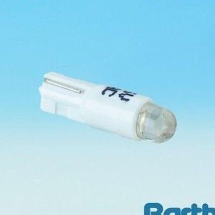 Barthelme 70112242 T5 Wedge white 12V AC/DC 60° 16mA LED lamp