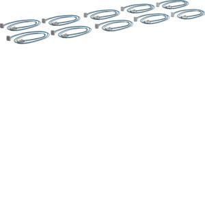 Hager KU9S80SBZ SABO universZ 800mm PK=10pcs cable