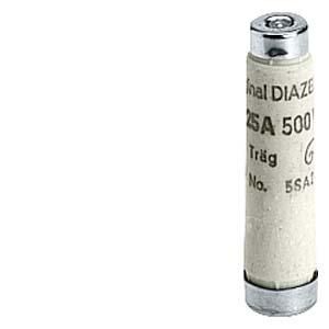 Siemens 5SA221 DIAZED fuse link 500V slow TNDZ E16 4A