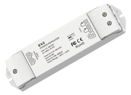 Dotlux 5271-2 max.576W for two-colour LED strips 2K LED amplifier