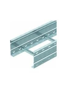 OBO Bettermann WKLG 1650 FT perforated side rail wide span cable ladder, 6227155