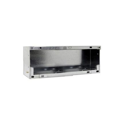 Comelit Group Germany IX9184 Switch accessories front panels 4-row flush-mounted housing