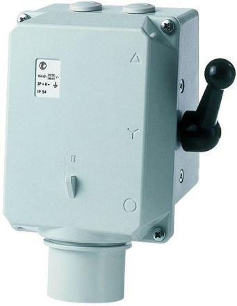 Elektra Tailfingen CGTA532/6H appliance plug on-off switch