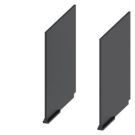 Siemens 3VA9602-0WA00 Phase barriers 2 pieces for 3VA1/2 1000