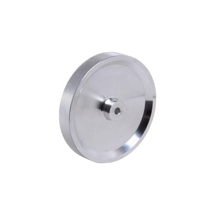 ifm electronic E60098 D: 159.15mm / D: 10mm cross knurled measuring wheel
