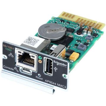 APC AP9544 for Easy UPS 1-phase Network Management Card