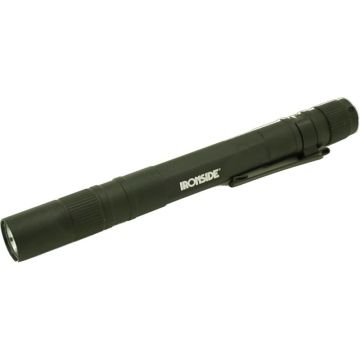 IRONSIDE 422013 Flashlight Penlight 110 lm, 1W, 2xAAA 1.5V