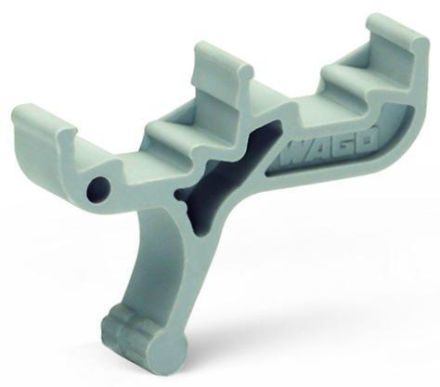 Wago 2002-121 TOPJOB S 2S swiveling labeling adapter