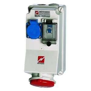 Mennekes 98333 standard combination