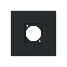 Busch-Jaeger 2CKA001724A4451 XLR central plate