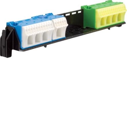 Hager VZ462 additional terminal 2 rows volta