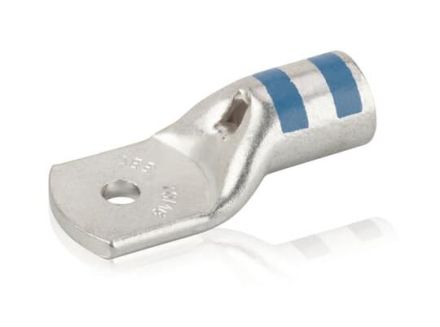 ABB Stotz-Kontakt 7TAA302010R0016 50M6-A 50qmm M6 straight tubular cable lug