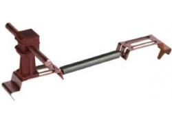 Dehn & Söhne 204247 Roof conductor holder SPANNsnap Cu H= 36
