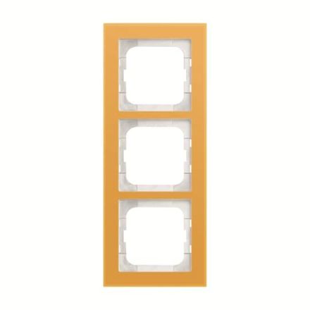 Busch-Jaeger 2CKA001754A4762 1723-225 3-way cover frame