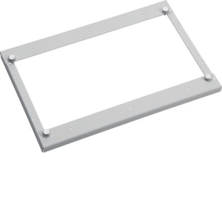 Hager MES-DBD6040 600x400 RAL7035 roof frame