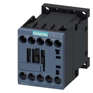 Siemens 3RT2016-1BG42 contactor 1NC DC 125V 3-pole S00