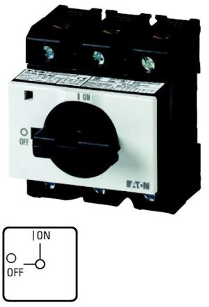 Eaton P3-63/IVS ON-OFF SWITCH, 041099