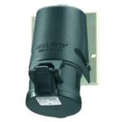 Mennekes 1349 32A4P 7H500V TwinCONTACT IP44 wall socket