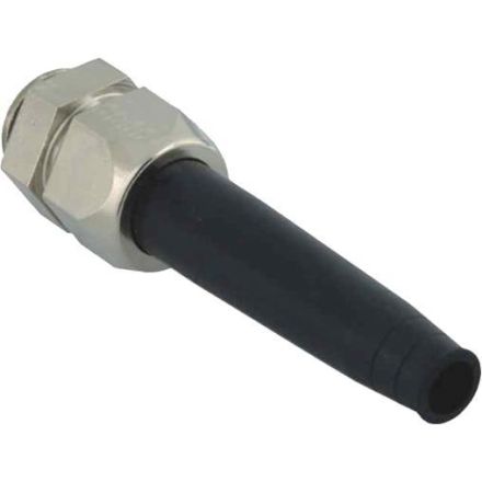 Kaiser with protective sleeve brass 130-165mm AGRO cable gland PG21, 1021.51
