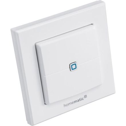 Homematic IP 140665A0 Smart Home wall switch 2-way (HmIP-WRC2)