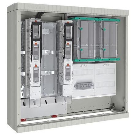 ABN SW102X6953 SIF converter cabinet 250A SH Netz AG