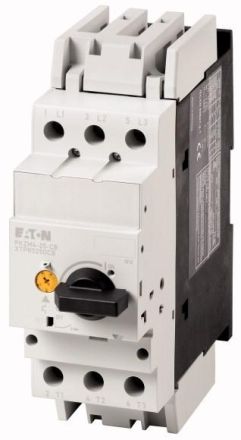 Eaton PKZM4-25-CB circuit breaker 25A 3p, 132592
