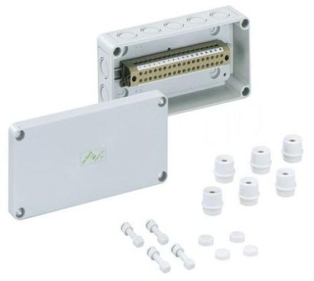 Spelsberg 63440401 RKKi 4/22-22x4 terminal block housing