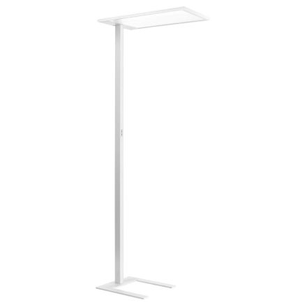 Spittler 8720761748410 LED floor lamp 4000K 82W daylight dependent BWM microprism