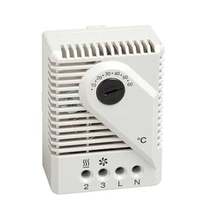 ABB Striebel & John 4TBJ818079C0100 ZTR2 climate 230V 10-50°C thermostat changer