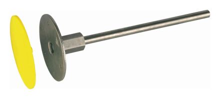 Dehn & Söhne 478019 L 195mm Type M M10/M12 NIRO earthing fixed point
