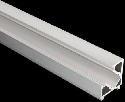 Rutec Licht 68035 Rutec Alu Profile H:31mm Outside Corner