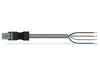 Wago 891-8994/105-203 connecting cable 4p series 891 H05VV-F