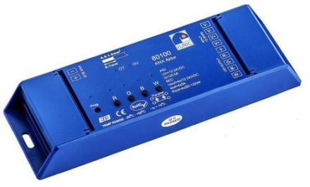 Rutec Licht 80100 Rutec KNX dimming actuator 240W/12V
