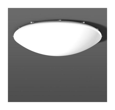RZB 311935.002.1.76 12x 7.4W 4000K DALI fabric LED ceiling light