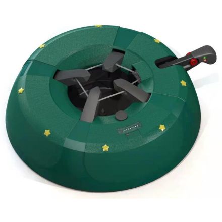 FHS 450SEL tree stand Select5 450cm 9.0kg, pat. LED fill level
