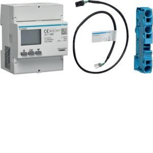 Hager XEVA433 MID for HS charging station wittyshare meter set