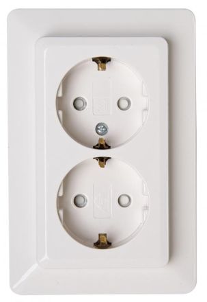 Kopp 927713085 socket 2f MILANO