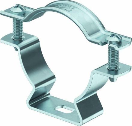 OBO Bettermann 1362718 ASL 733 25 FT with long hole spacer clamp