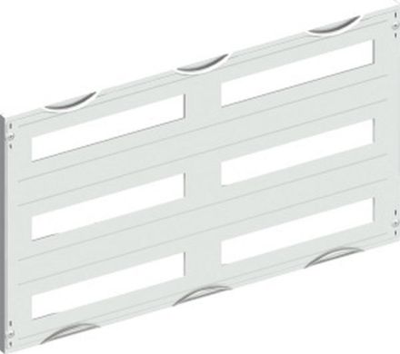 ABB Striebel & John AS35H cover 750x750 smissl.hor. SmissLine cover, 2CPX062771R9999