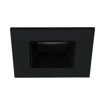 Brumberg 12036183 500mA 9.2W 3000K black LED recessed ceiling spotlight