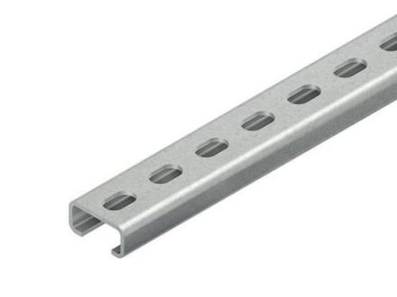 Niedax 2971/2GL 2971/2 GL anchor rail