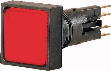 Eaton Q25LH-RT/WB indicator light, high, red, + bulb, 24 V, 090354