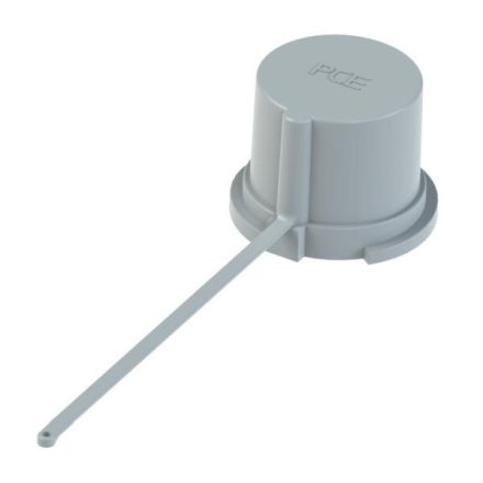 PCE ts7632g 63A TWIST water protection cap