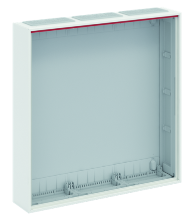ABB Striebel & John CA35B small distribution board surface-mounted, 3FB, 5-row, 2CPX052174R9999