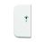 Busch-Jaeger 6231-21-214 Rocker switch, 2-way left, with symbol 'light' alpine white