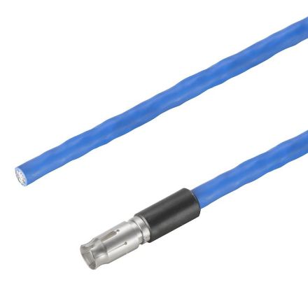 Weidmüller 2003850100 HDC XX6A01 FOXXXXX-0100 heavy connectors