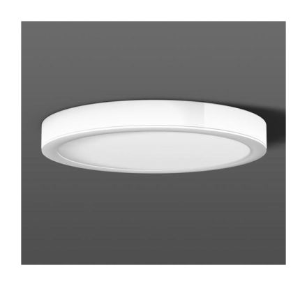 RZB 672352.002.07 Toledo Flat LE 3000K D:500mm DALI LED emergency luminaire