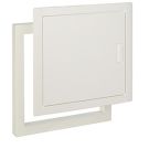 Legrand 001436 Metal door LEXIC for UPV12 , (white)