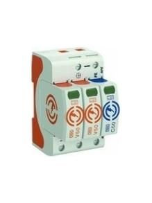 OBO Bettermann V50-2+NPE-280 2-pole with NPE 280V CombiController V50, 5093524